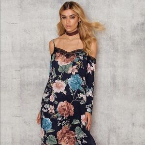 Bardot Dress